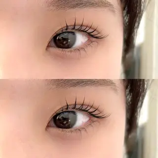 マツエク・マツパ cilet所属・Nana ིྀのマツエク・マツパデザイン