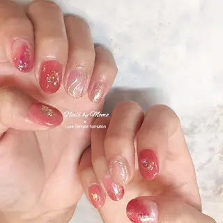 ネイル M O M Oのネイルデザイン