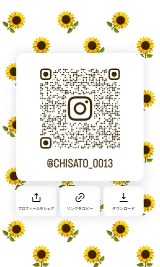 MOURI CHISATOのヘアスタイル