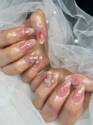 ネイル mi amoreのネイルデザイン