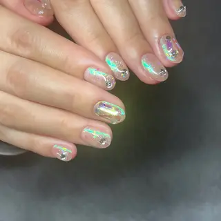 ネイル u sのネイルデザイン