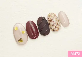 ネイル 新橋🫧 Nailのネイルデザイン