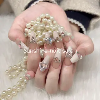 ネイル サンシャイン ネイル池袋店のネイルデザイン