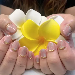 ネイル M.N_ nailのネイルデザイン