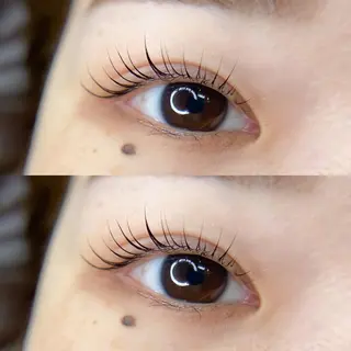 マツエク・マツパ une 石橋阪大前・ 箕面・池田・蛍池のマツエク・マツパデザイン