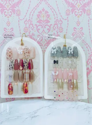 ネイル bebe nailのネイルデザイン