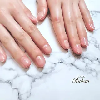 ネイル Nail salon Ruban所属・Nail salon Rubanのネイルデザイン