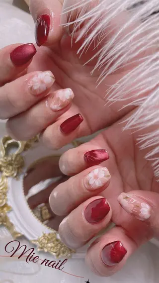 ネイル Mie nailのネイルデザイン