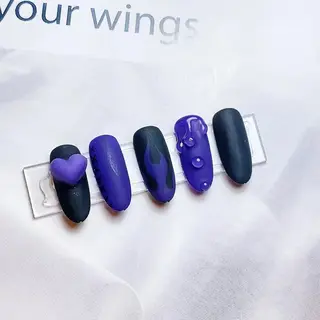 ネイル MSSugar Nailのネイルデザイン