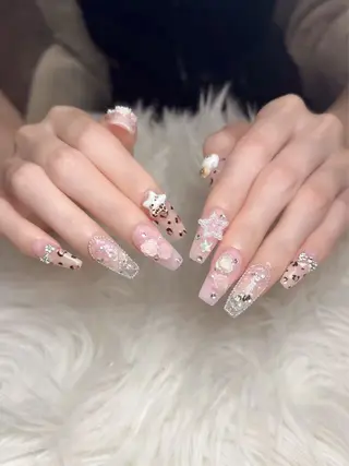 ネイル 石井 みなみのネイルデザイン