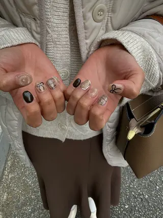 ネイル LAVISH nail salonのネイルデザイン