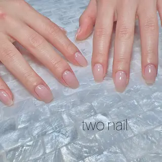 ネイル two nailのネイルデザイン