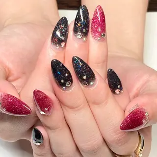 ネイル VOGUE ×SWANのネイルデザイン