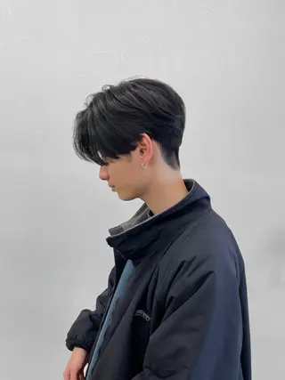 メンズ 🌱メンズ特化🌱 ニュアンス/リョウガのヘアスタイル