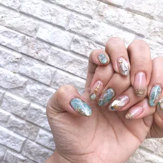 ネイル Chelice nailのネイルデザイン