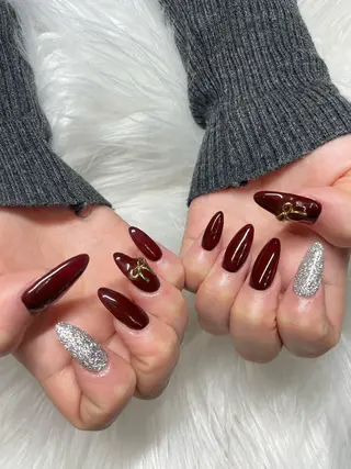 ネイル オーロラ所属・YUI nailのネイルデザイン