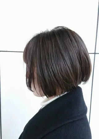 ショート LOUWE/Share所属・変身企画実施✨️ ショート専門 宮ヶ迫のヘアスタイル