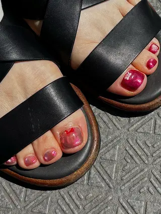 ネイル Nailsalon Fave/Rinaのネイルデザイン