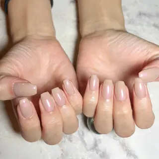 ショート watanabe miyuuのネイルデザイン