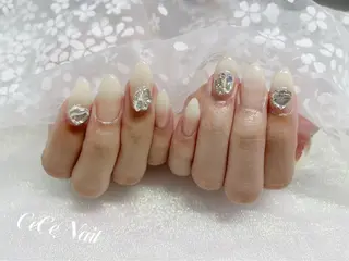 ネイル 🎀CeCe nail🎀のネイルデザイン