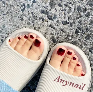 ネイル 岩澤 恵子のネイルデザイン