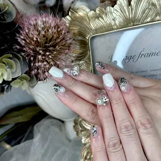 ネイル Babarla　Nail　Salon所属・babarla Nailのネイルデザイン