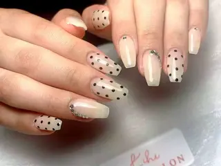 ネイル さくら💮💮 【オフ無料】のネイルデザイン