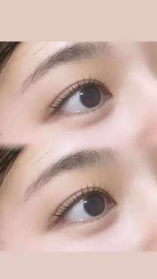 マツエク・マツパ プラチナムドール Yumehaのマツエク・マツパデザイン