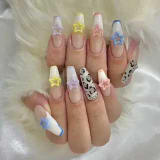 ネイル Nailsalon Fave/Rinaのネイルデザイン