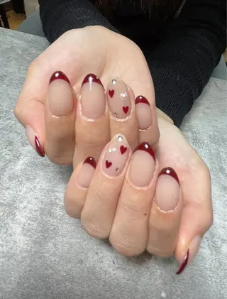 ネイル ma riのネイルデザイン