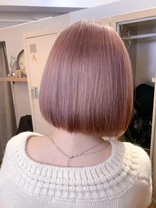 ショート カラー 🌈 DAIKI 🌈のヘアスタイル