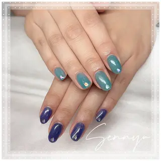 ネイル モンナ CCのネイルデザイン