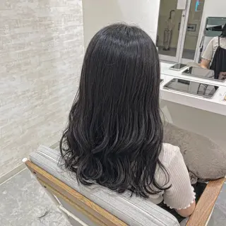 ロング カラー 髪質改善&ヘアケア /菊池琉那のヘアスタイル
