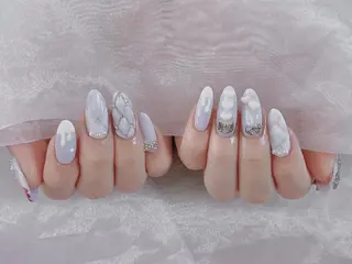 ネイル moomi nail スカルプ専門のネイルデザイン