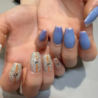 ネイル 小野澤 紗智のネイルデザイン