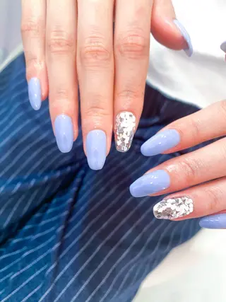 ネイル 大倉 絵理のネイルデザイン