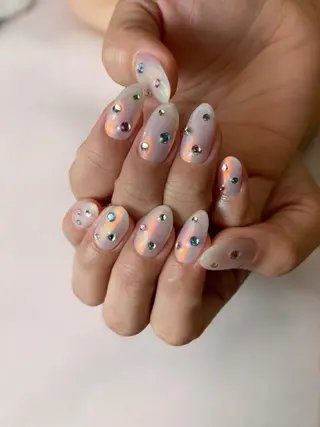 ネイル Hisaka Mikiのネイルデザイン