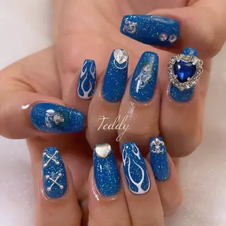 ネイル ERINA ♥のネイルデザイン