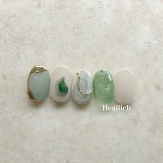 ネイル ハーリッチnail HeaRichのネイルデザイン