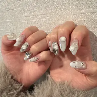 ネイル Anju Nailのネイルデザイン