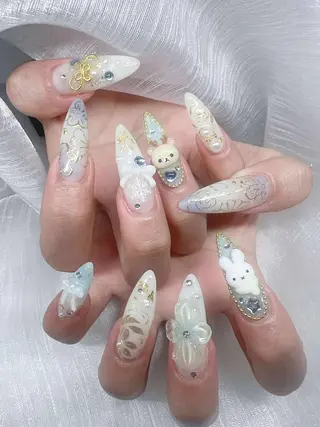 ネイル Lee Nailsのネイルデザイン