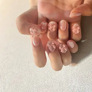 ネイル 🫧OPELIA NAIL渋谷🫧のネイルデザイン