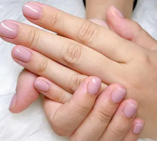 ネイル Beauty salon 100＋大鳥居店所属・100＋大鳥居店 MIKAのネイルデザイン