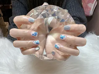 ネイル Alice マツエク&ネイル2のネイルデザイン