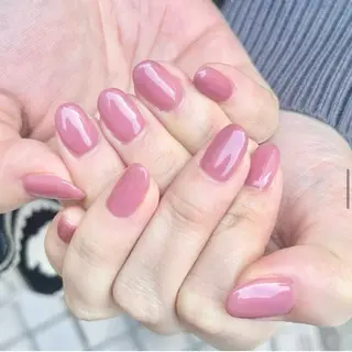 ネイル biene 鴨下愛美のネイルデザイン