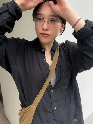 アイブロウ zoey eye. minaのマツエク・マツパデザイン