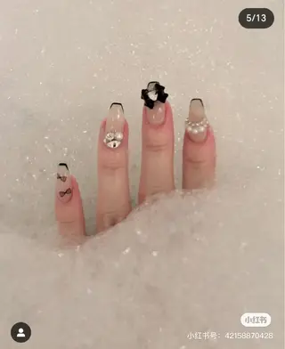 ネイル H&Bsalon カイのネイルデザイン