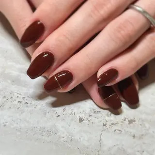 ネイル sofa国分寺店 川出 玲奈のネイルデザイン