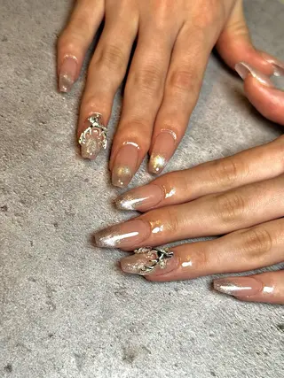 ネイル KAONAIL昭島店 【伊藤】のネイルデザイン