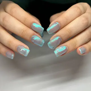 ネイル RUKA 美容院×ネイリストのヘアスタイル